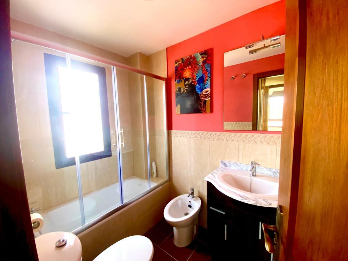 Casita Rural Sierra De Sevilla, Combina Una Maravilla Zewnętrze zdjęcie