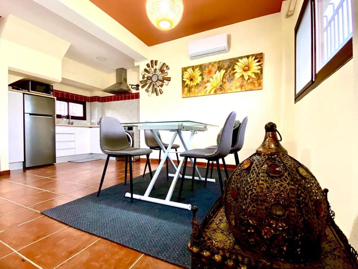 Casita Rural Sierra De Sevilla, Combina Una Maravilla Zewnętrze zdjęcie