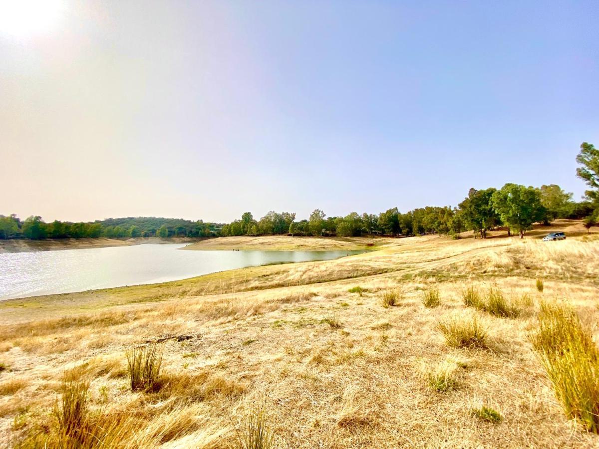 Casita Rural Sierra De Sevilla, Combina Una Maravilla Zewnętrze zdjęcie