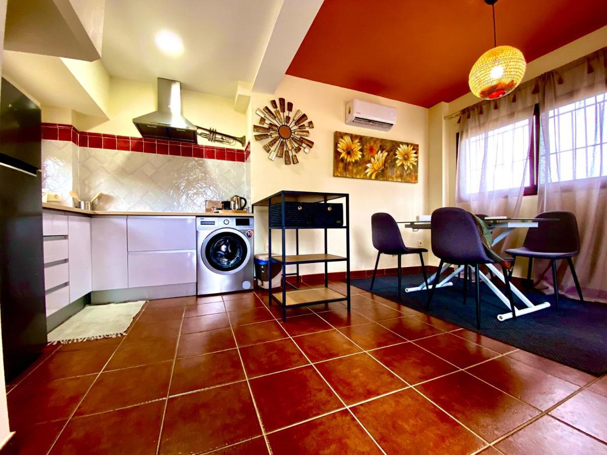 Casita Rural Sierra De Sevilla, Combina Una Maravilla Zewnętrze zdjęcie