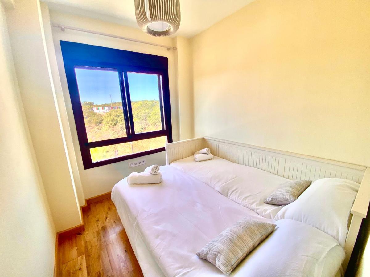 Casita Rural Sierra De Sevilla, Combina Una Maravilla Zewnętrze zdjęcie